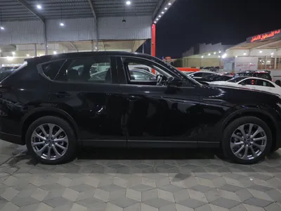 2025 مازدا سي اكس 60