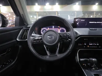 2025 مازدا سي اكس 60