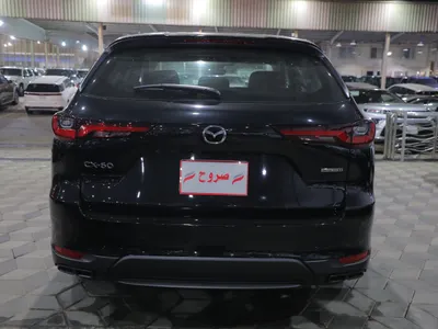 2025 مازدا سي اكس 60