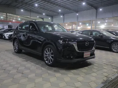 2025 مازدا سي اكس 60