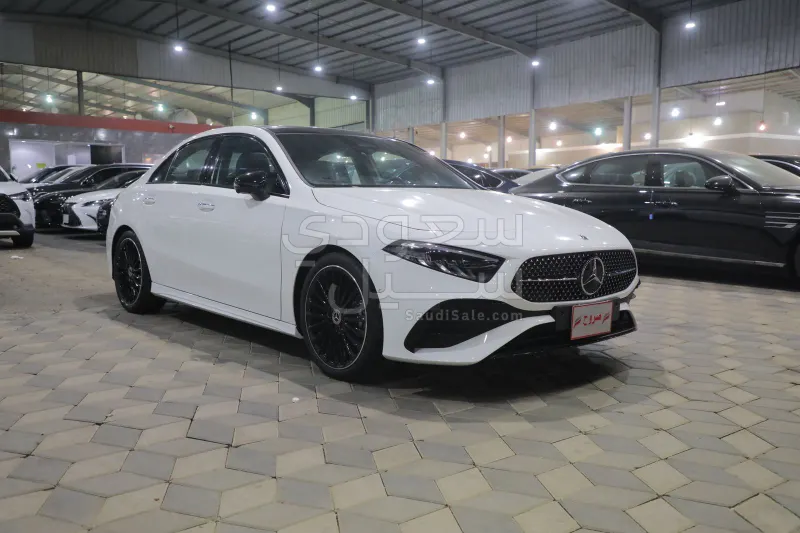 2026 مرسيدس - بنز أي 200