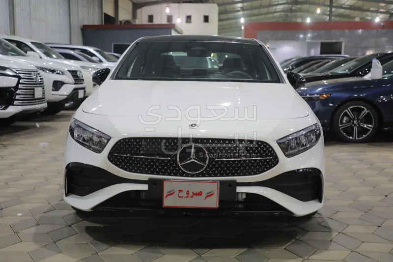 2026 مرسيدس - بنز أي 200