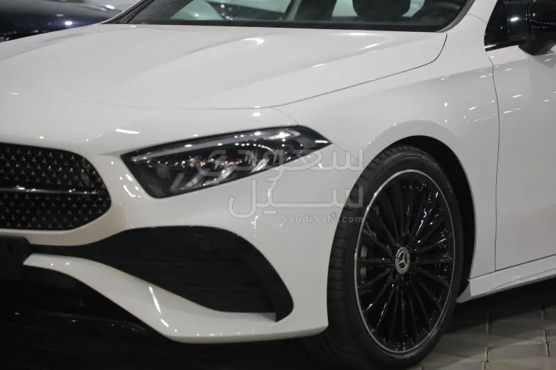 2026 مرسيدس - بنز أي 200