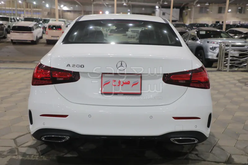 2026 مرسيدس - بنز أي 200