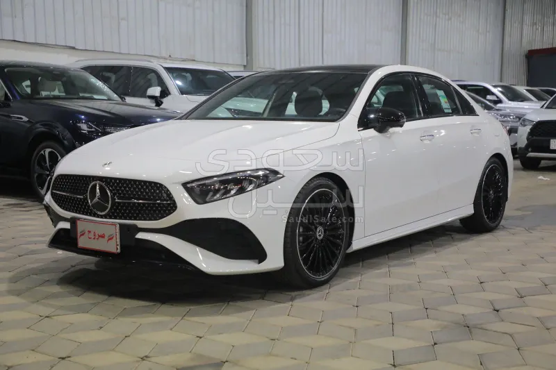 2026 مرسيدس - بنز أي 200