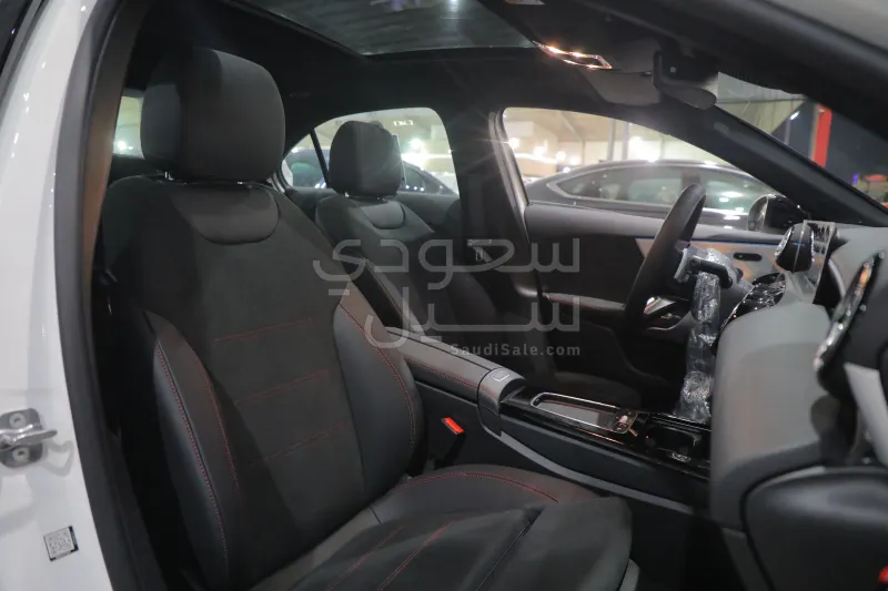 2026 مرسيدس - بنز أي 200