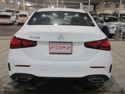 2026 مرسيدس - بنز أي 200