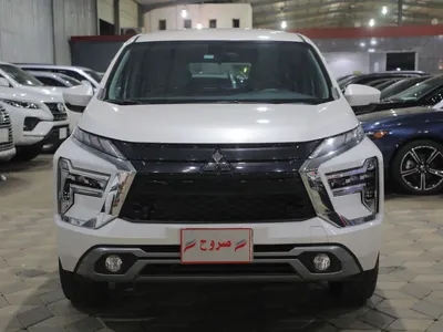 2024 متسوبيشي اكسباندر كروس