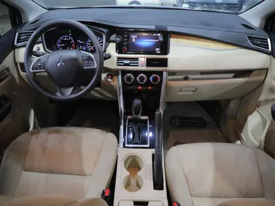 2024 متسوبيشي اكسباندر كروس