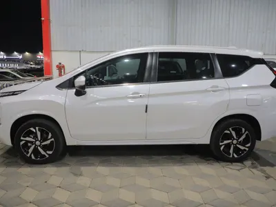 2024 متسوبيشي اكسباندر كروس