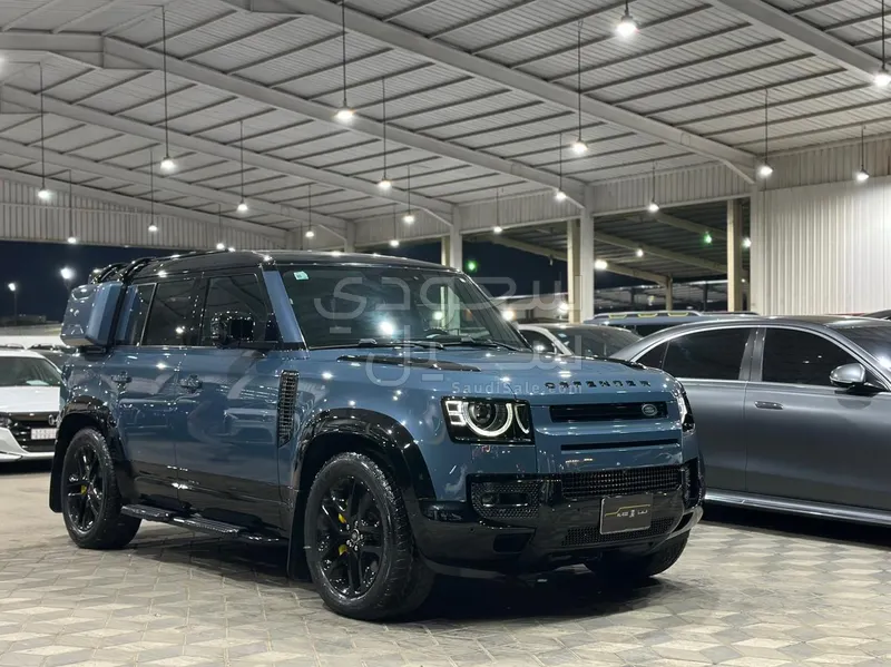 2020 لاند روفر ديفيندر اتش اس اي