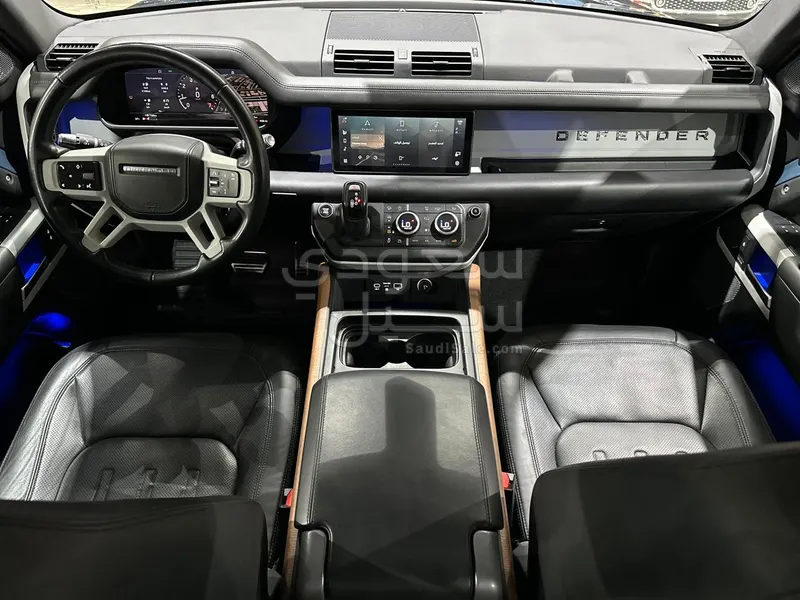 2020 لاند روفر ديفيندر اتش اس اي