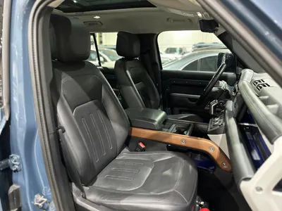 2020 لاند روفر ديفيندر اتش اس اي