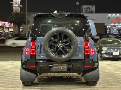 2020 لاند روفر ديفيندر اتش اس اي