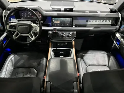 2020 لاند روفر ديفيندر اتش اس اي