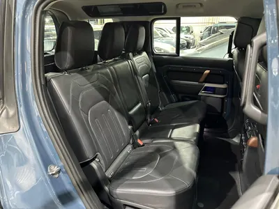 2020 لاند روفر ديفيندر اتش اس اي