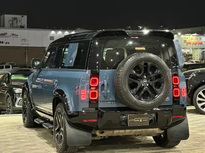 2020 لاند روفر ديفيندر اتش اس اي