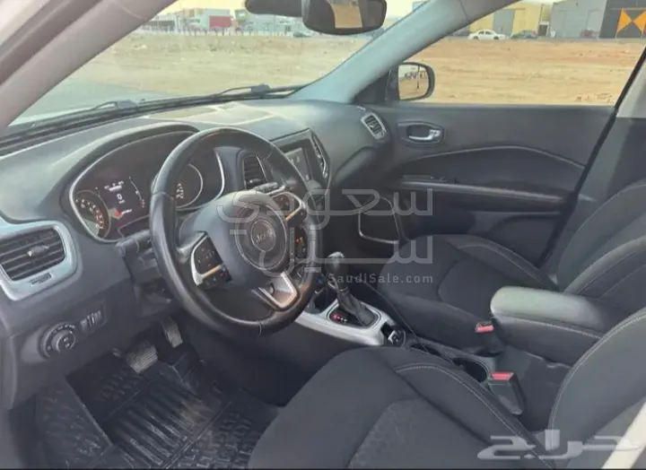 2018 جييب كومباس