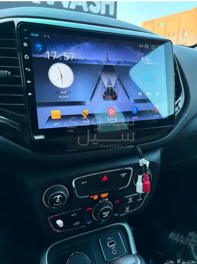 2018 جييب كومباس