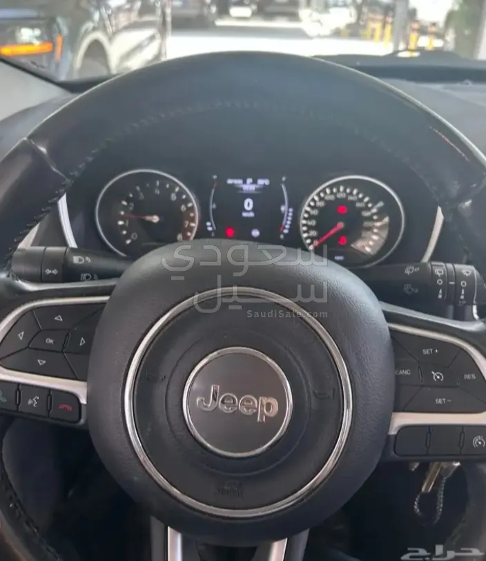 2018 جييب كومباس