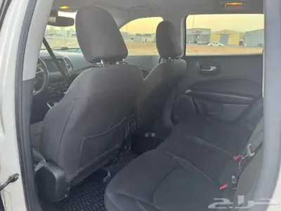 2018 جييب كومباس