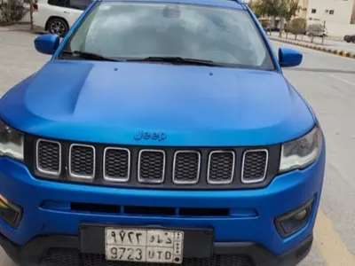 2018 جييب كومباس