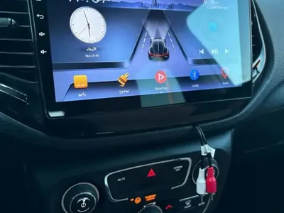 2018 جييب كومباس