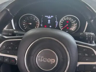 2018 جييب كومباس