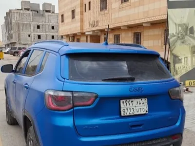 2018 جييب كومباس