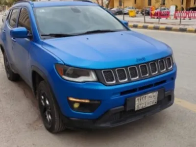 2018 جييب كومباس