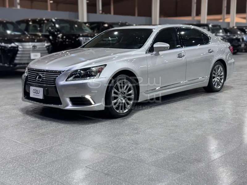 2013 لكزس إل إس 460 إل