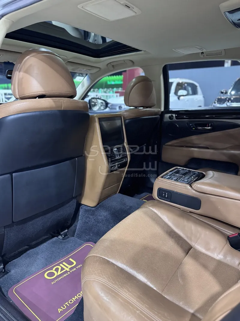 2013 لكزس إل إس 460 إل