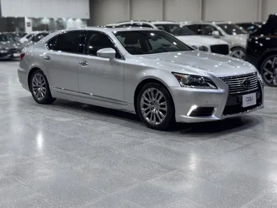 2013 لكزس إل إس 460 إل