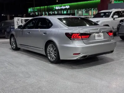 2013 لكزس إل إس 460 إل