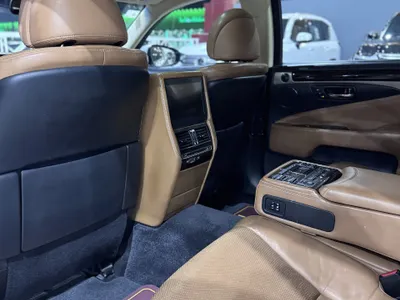 2013 لكزس إل إس 460 إل