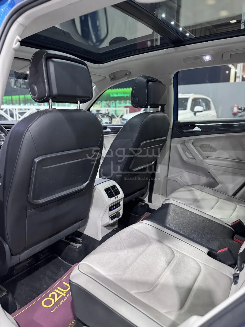 2019 فولكس واجن تيغوان