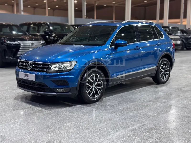 2019 فولكس واجن تيغوان