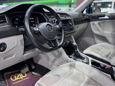 2019 فولكس واجن تيغوان