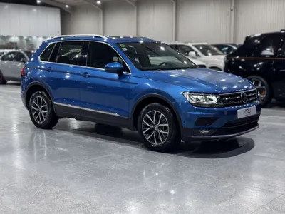 2019 فولكس واجن تيغوان