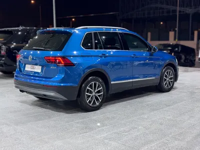 2019 فولكس واجن تيغوان