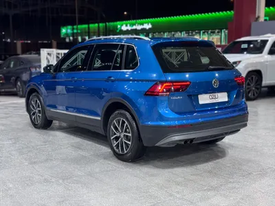 2019 فولكس واجن تيغوان