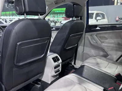 2019 فولكس واجن تيغوان