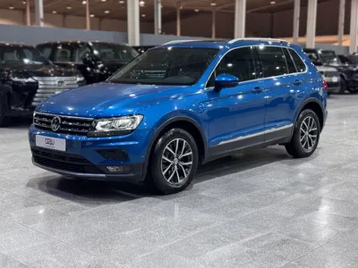 2019 فولكس واجن تيغوان