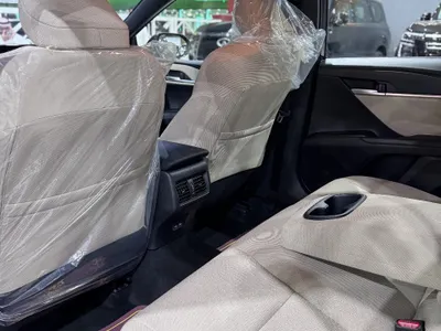 2025 تويوتا كامري