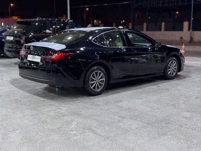 2025 تويوتا كامري