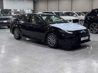 2025 تويوتا كامري