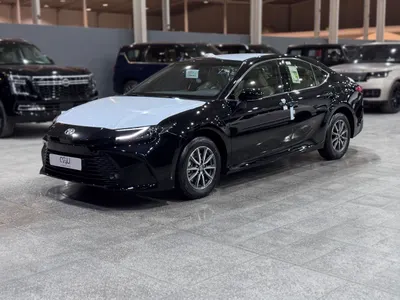 2025 تويوتا كامري