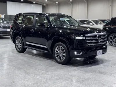 2025 تويوتا لاند كروزر جي اكس ار