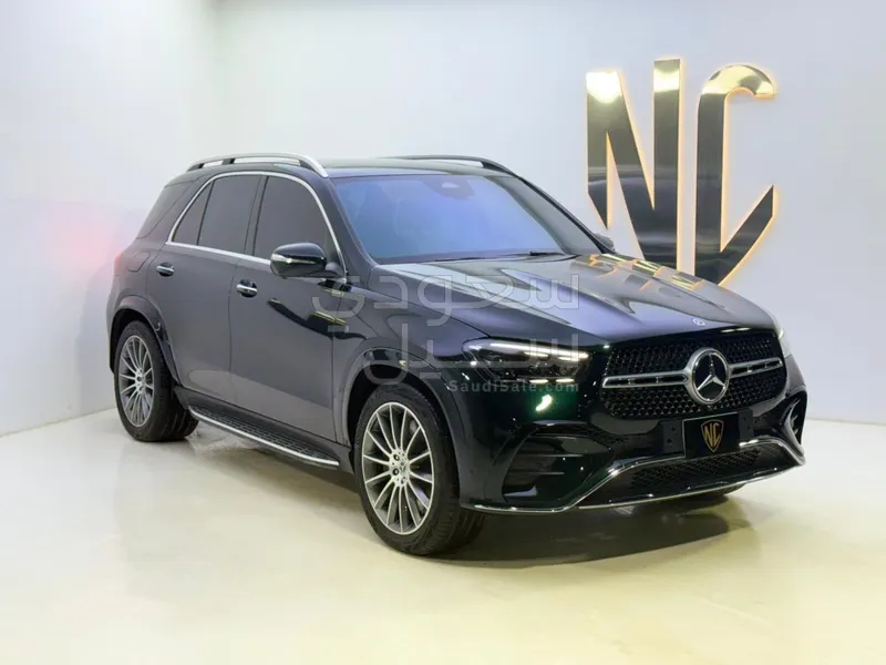 2025 مرسيدس - بنز جي إل إي 450