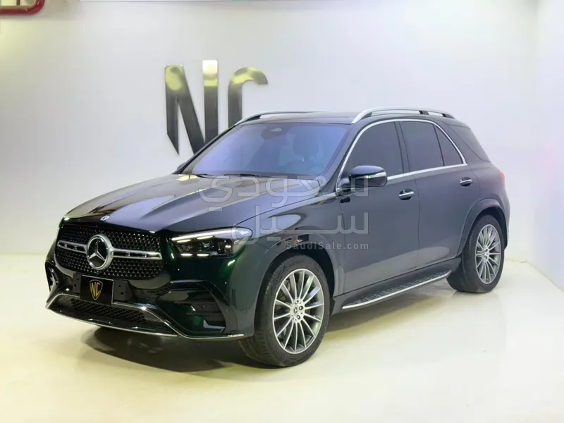 2025 مرسيدس - بنز جي إل إي 450